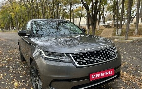 Land Rover Range Rover Velar I, 2018 год, 1 фотография