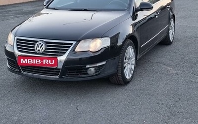 Volkswagen Passat B6, 2008 год, 630 000 рублей, 1 фотография