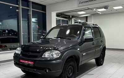 Chevrolet Niva I рестайлинг, 2012 год, 511 000 рублей, 1 фотография