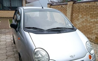 Daewoo Matiz I, 2010 год, 350 000 рублей, 1 фотография