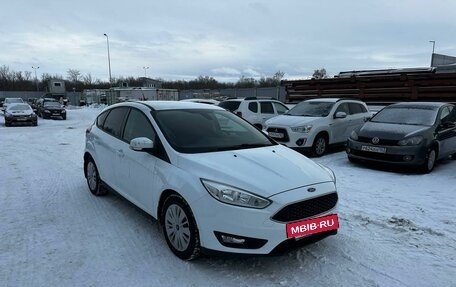 Ford Focus III, 2018 год, 1 206 000 рублей, 2 фотография