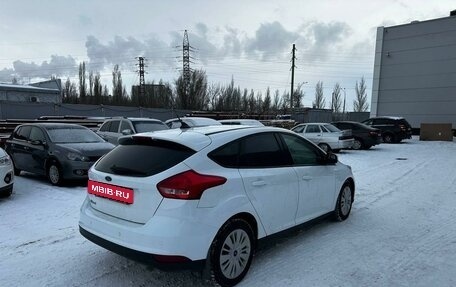 Ford Focus III, 2018 год, 1 206 000 рублей, 4 фотография