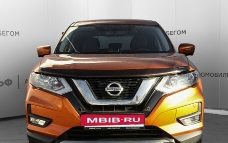 Nissan X-Trail, 2018 год, 2 299 000 рублей, 2 фотография