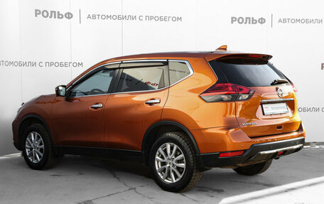 Nissan X-Trail, 2018 год, 2 299 000 рублей, 8 фотография