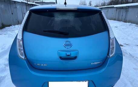 Nissan Leaf I, 2012 год, 1 250 000 рублей, 3 фотография