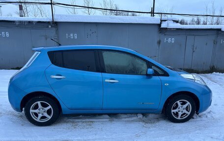 Nissan Leaf I, 2012 год, 1 250 000 рублей, 4 фотография