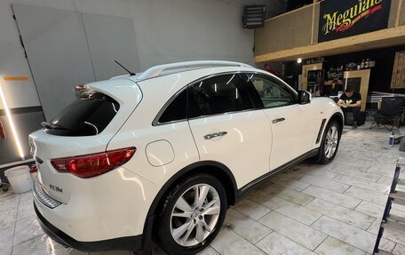 Infiniti FX II, 2012 год, 1 950 000 рублей, 3 фотография