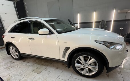 Infiniti FX II, 2012 год, 1 950 000 рублей, 6 фотография