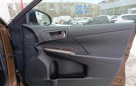 Toyota Camry, 2017 год, 2 470 000 рублей, 33 фотография