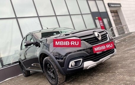 Renault Logan II, 2022 год, 1 390 000 рублей, 9 фотография