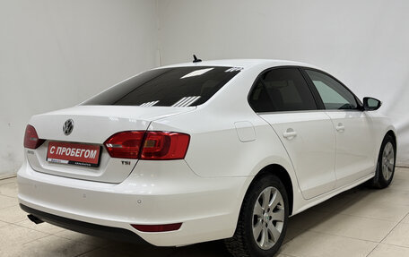 Volkswagen Jetta VI, 2014 год, 1 300 000 рублей, 4 фотография