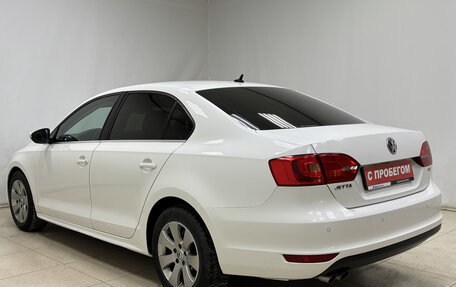 Volkswagen Jetta VI, 2014 год, 1 300 000 рублей, 6 фотография