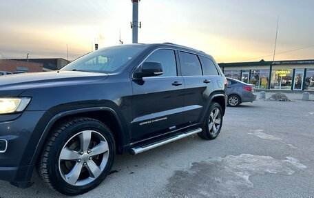 Jeep Grand Cherokee, 2014 год, 3 100 000 рублей, 5 фотография