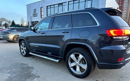 Jeep Grand Cherokee, 2014 год, 3 100 000 рублей, 4 фотография