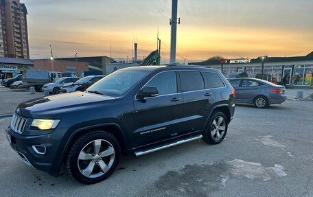 Jeep Grand Cherokee, 2014 год, 3 100 000 рублей, 10 фотография