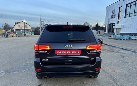 Jeep Grand Cherokee, 2014 год, 3 100 000 рублей, 9 фотография