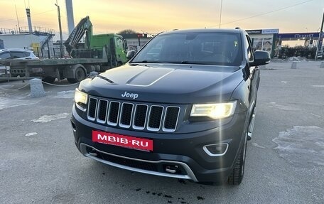 Jeep Grand Cherokee, 2014 год, 3 100 000 рублей, 7 фотография