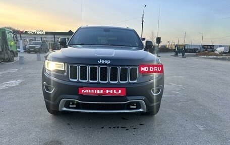 Jeep Grand Cherokee, 2014 год, 3 100 000 рублей, 8 фотография