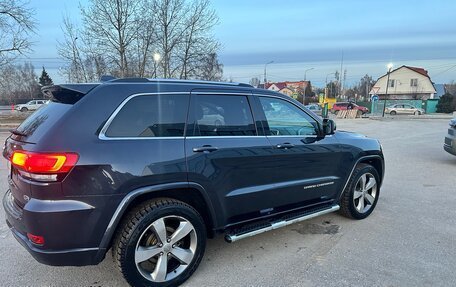 Jeep Grand Cherokee, 2014 год, 3 100 000 рублей, 11 фотография