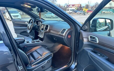 Jeep Grand Cherokee, 2014 год, 3 100 000 рублей, 13 фотография