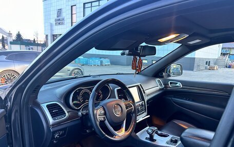 Jeep Grand Cherokee, 2014 год, 3 100 000 рублей, 15 фотография