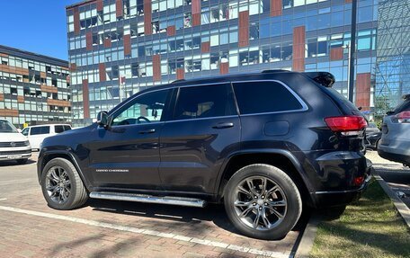 Jeep Grand Cherokee, 2014 год, 3 100 000 рублей, 16 фотография