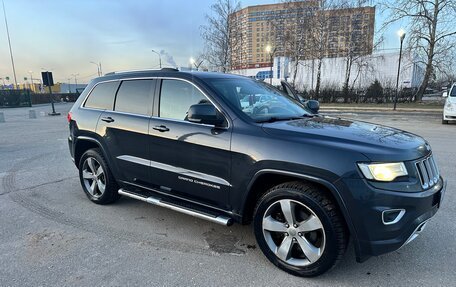 Jeep Grand Cherokee, 2014 год, 3 100 000 рублей, 12 фотография