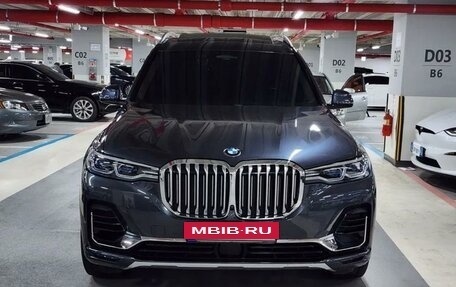 BMW X7, 2020 год, 6 599 000 рублей, 2 фотография