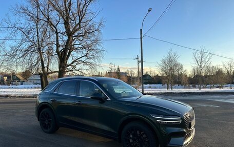 Genesis GV70, 2021 год, 5 349 000 рублей, 9 фотография