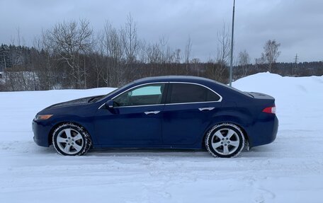 Honda Accord VIII рестайлинг, 2008 год, 1 050 000 рублей, 3 фотография