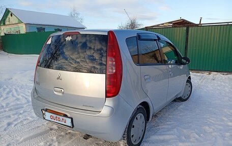 Mitsubishi Colt VI рестайлинг, 2003 год, 355 000 рублей, 4 фотография