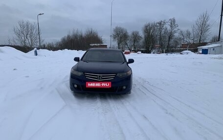 Honda Accord VIII рестайлинг, 2008 год, 1 050 000 рублей, 2 фотография