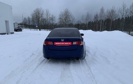 Honda Accord VIII рестайлинг, 2008 год, 1 050 000 рублей, 4 фотография