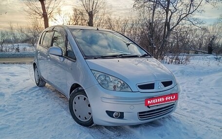 Mitsubishi Colt VI рестайлинг, 2003 год, 355 000 рублей, 3 фотография