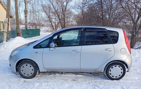 Mitsubishi Colt VI рестайлинг, 2003 год, 355 000 рублей, 7 фотография