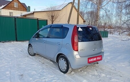 Mitsubishi Colt VI рестайлинг, 2003 год, 355 000 рублей, 6 фотография