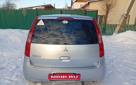 Mitsubishi Colt VI рестайлинг, 2003 год, 355 000 рублей, 5 фотография