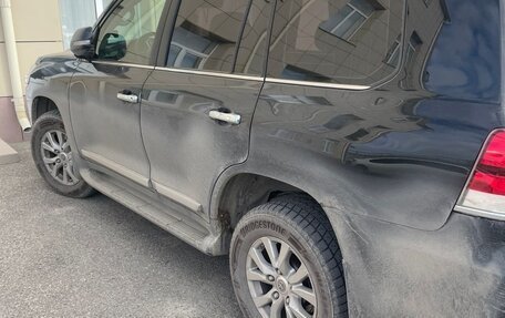 Toyota Land Cruiser 200, 2015 год, 5 000 000 рублей, 3 фотография