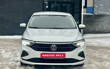 Volkswagen Polo VI (EU Market), 2021 год, 1 770 000 рублей, 2 фотография