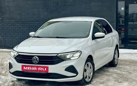 Volkswagen Polo VI (EU Market), 2021 год, 1 770 000 рублей, 3 фотография