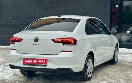 Volkswagen Polo VI (EU Market), 2021 год, 1 770 000 рублей, 4 фотография