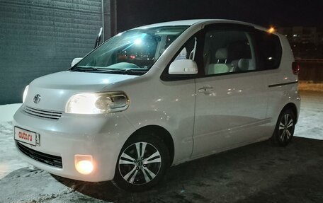 Toyota Porte II, 2010 год, 899 000 рублей, 4 фотография