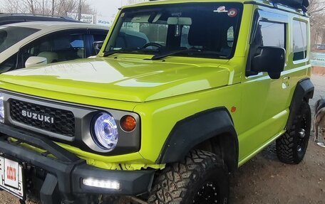 Suzuki Jimny, 2018 год, 1 650 000 рублей, 3 фотография