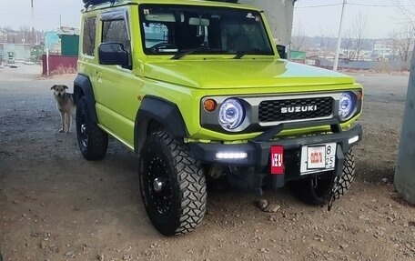 Suzuki Jimny, 2018 год, 1 650 000 рублей, 7 фотография