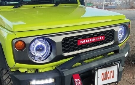 Suzuki Jimny, 2018 год, 1 650 000 рублей, 5 фотография