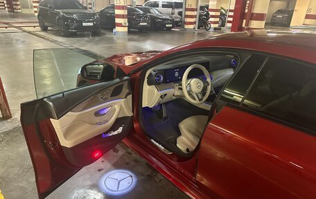 Mercedes-Benz CLS, 2021 год, 6 000 000 рублей, 2 фотография