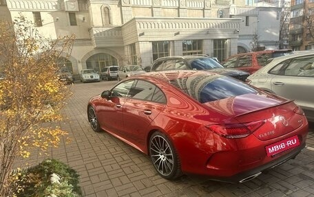 Mercedes-Benz CLS, 2021 год, 6 000 000 рублей, 21 фотография