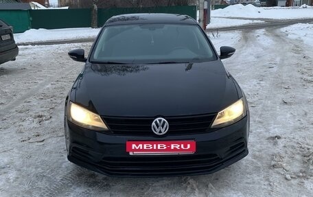 Volkswagen Jetta VI, 2016 год, 1 270 000 рублей, 5 фотография