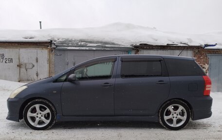 Toyota Wish II, 2003 год, 849 000 рублей, 10 фотография