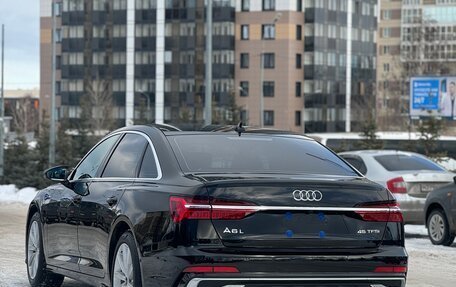 Audi A6, 2024 год, 6 100 000 рублей, 5 фотография